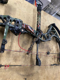 Bowtech Invasion CPX Bow 70lb Right Hand Bow Hunting Hogg-it Octane Loaded Acc