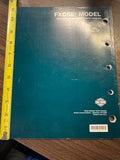 2008 Harley FXDSE2 Model Parts Catalog