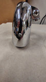 Chrome ET Wave Cyclops Dual Headlight Motorcycle Custom Chopper Bobber