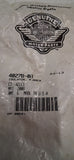 OEM Harley Davidson 2008 Touring Cush Drive Rear Wheel Rubber Isolator Set 40278
