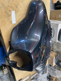 Black Pearl Street Glide FLHX Outer Fairing Batwing Harley OEM Factory Nice!