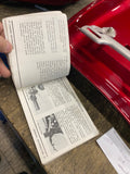 Kawasaki KZ1000-D1 Motorcycle Owner's Manual Z1R