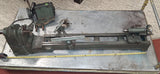 Vintage Walker-Turner Driver Wood Lathe 53" Bed Powr-Kraft 1/3 HP Motor Chuck