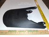 OEM Harley Sportster S RH1250S Rear Fender Extension Splash Guard Matte Black