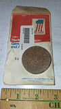 Vintage AMF Harley-Davidson Brake Piston Insulator Disc 44004-80 NOS New