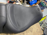 Mustang Seat Harley Street XG 500 750 Vtg  Wide Touring 15-20 Reach 76421