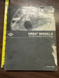 2006 Harley VRSC Models Service Manual