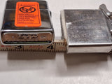Vintage 1997 Zippo Cambridge Diner Lighter - Unfired Near-Mint