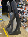 Speed By Design Venom Chin Spoiler Harley Touring FLH Bagger 97-16 Twin Cam Evo
