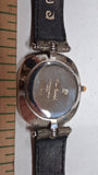 Vintage Pierre Cardin Chromachron Swiss Quartz Watch ET2/MS0 As Is Untested