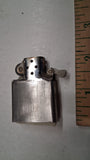 Vtg 1964 Zippo Cigarette Lighter McCrossin Constructors Bellefonte Pa Very Nice!