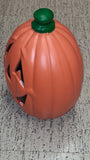 General Foam 24" Pumpkin Blow Mold Fright Time Light Up Halloween Discontinued