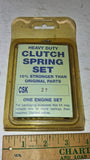 NOS Vintage EBC CSK27 Heavy Duty Clutch Spring Kit Suzuki RM250 1988-1989 (6)