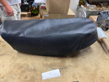 Kawasaki Kz400 seat w new cover OEM 1976