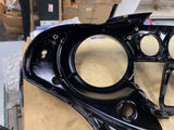 OEM Inner Fairing Vivid Black Harley touring 2014^ FLH Street Glide Ultra Limite