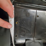 Harley Touring Seat Ultra Road Street Glide King FLH OEM Factory Low NICE! 2008+
