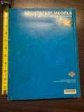 2006 Harley Sportster Models Service Manual