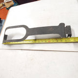 Black Gas Fuel Tank Dash Cover Harley FXDL Dyna Low Rider OEM
