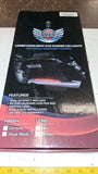 Custom Dynamics Lower Saddlebag LED Lights Gloss Black Smoke Harley Touring 14-2