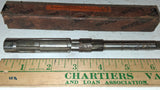 Vtg Keystone Adjustable Reamer No 114A Size C Angle Blades 19/32 to 21/32 w/Box