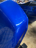 2024 Harley Street rOAD Glide tOURING OEM Blue Burst Saddlebag Lid Right smalls