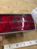 70's Vintage Harley Honda Triumph Motorcycle Chopper Taillight Knight Light tcme
