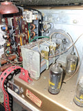 Vintage Zenith Trans-Oceanic B600 Shortwave Radio Chassis 6A40 Works? Schematic
