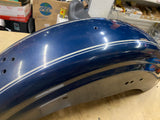NOS Factory Paint 1982-1994 Harley-Davidson FXR Rear Fender FXRT 1982-94 Supergl