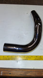 Paughco Chrome Rear Exhaust Pipe Heat Shield 435G Harley 80-Up FLT Touring NOS