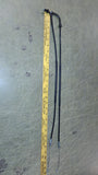 2001-2006 Honda CBR600F4i Throttle Cables Pull Push Set 17910-MBW-D20 OEM