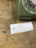 vintage Bell System Western Electric Model 500 Rotary Desk Telephone army avacad
