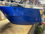 2024 Harley Street rOAD Glide tOURING OEM Blue Burst Saddlebag Lid Left smalls