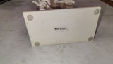 Vintage 2002 Avon Gift Collection Cherub Clock Resin Trellis Hanger Base Only