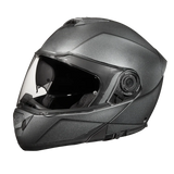 D.O.T. & ECE Daytona Glide S Gun Metal Grey Metallic