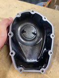 Harley Black M8 Milwaukee Eight M8 Cam Points Timer Cover Softail Touring Glide