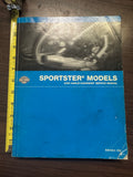 2006 Harley Sportster Models Service Manual