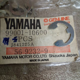 Yamaha OEM Circlip (Part #99001-10600-00 / Superseded to #99006-10600-00)