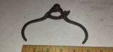 Vintage Antique J Jaques & Sons Hand Forged Caliper Tool 19th Century C Barnes