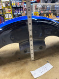 Harley Front Fender FLHX FLTR Blackbird 11 Blue Tide Road Glide Custom touring F