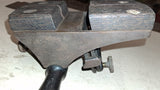 Vintage Stanley No 12 3/4 Veneer Scraper Plane Complete 1920s Rosewood Bottom