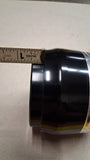 Performance Machine Merc Contrast Black Exhaust Muffler Tip End Cap 0204-0021