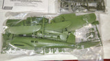Vtg Lindberg 70959 Legends of the Sky WW2 Fighter Model Kit 1:72 Scale In Box
