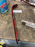 OEM Red Saddlebag Honda Goldwing GL1800 New T/o Trim Moulding Left Red 81162-mca