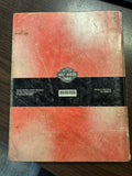 2000 Harley Softail Models Service Manual