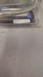 Russell R50104 Pro System 12" Stainless Braided Motorcycle Oil Line NOS