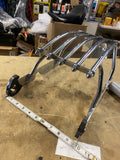 Harley OEM FLSTS Heritage Springer detachable solo luggage rack 53715-97 1997-03