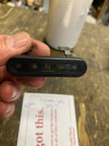 68382-96 OEM 1996^ HARLEY INDICATOR LIGHTS COVER ULTRA GLIDE FLH TOURING