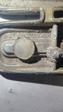 1973-1979 Ford F100 OEM Fender Emblem Badge Chrome D4TB-16702-CA Dentside