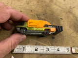 Vintage 1/64 Hot Wheels Redline Department of Sanitation Garbage Truck Toy
