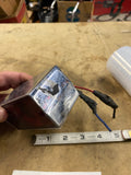70's Vintage Harley Honda Triumph Motorcycle Chopper Taillight Knight Light tcme